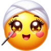 Emoji skincare 14