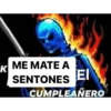 Para el cumpleañer@ 💀 4