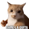 DAME LA GUITA