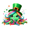 🍀🍀San Patricio Monsters 🍀🍀 5