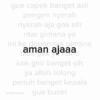 Stiker anomali 19