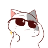 Kucing kaget #4 20