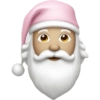IOS розовое Рождество 7