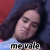 me vale