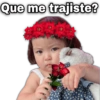 Que me trajiste? geysioy