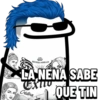 💙STICKERS FLORK💙BLESSD🇨🇴 6