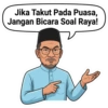 AI Ramadan Sticker Pack 20