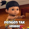 Pengen TAK HIHHH