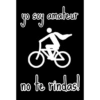 yo say amateur no te rindas!