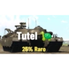 Tutel 1 25% Raro