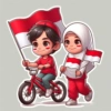 17 agustus 12