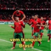 BRASIL X MARROCOS 8