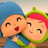 Nina pocoyo  8