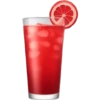 Emoji ios 18.1 red ❤️ 12