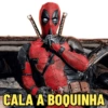 DEADPOOL E WOLVERINE ❤️💛  12