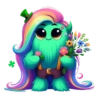 🍀🍀San Patricio Monsters 🍀🍀 11