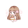 Lovely cherry blossom girl 2 8
