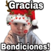 Gracias geysio Bendiciones!