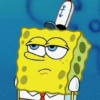Bob Esponja reações  9