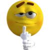 Emoji yellow  14