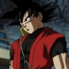 Goku xeno 20