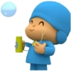 Pocoyo balon 6