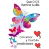 Dios es bueno 6
