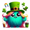 🍀🍀San Patricio Monsters 🍀🍀 10