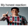 My honest reaction 16