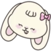 Cute bunny 🐾✨🐰🎀 12