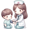 LINDA ENFERMERA 🏥🩺💉🩹 16