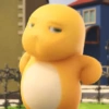 Dino kuning gemuyy 13