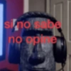 si no sabe no opi e
