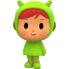 Nina Pocoyo 8