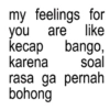 Kata kata gombalan 8