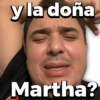 El Rocha y doña Martha 😎 2