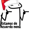 Estamos de Acuerdo nena