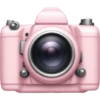 Emoji iPhone pink  15