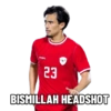 Nathan Tjoeaon Timnas U-23 5