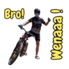 Bro! Cannondale VREDESTEIN Wenaaa!