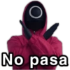No pasa