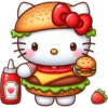 Hello Kitty super cuteness 🎀🩷 8