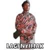 LAGI NYIMAK
