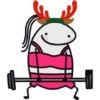 Flork Navidad 🕶🎄 9