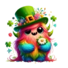 🍀🍀San Patricio Monsters 🍀🍀 7