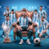 Selección Argentina mix 🇦🇷⚽ 13
