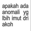 Anomali jngw 6