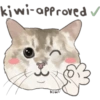 @KiwiBritishCat 12