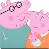 Evie Pig 7