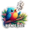 Buenos días!  6